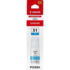 Canon GI 51 C Cyan original ink refill 4546C001