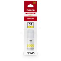 Canon GI 51 Y Yellow original ink refill 4548C001