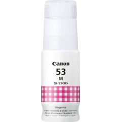 Canon GI 53 M Magenta original ink refill 4681C001