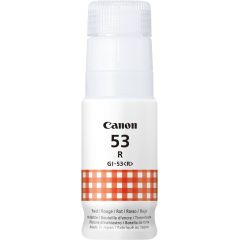 Canon GI 53 R Red original ink refill for PIXMA G550 4717C001