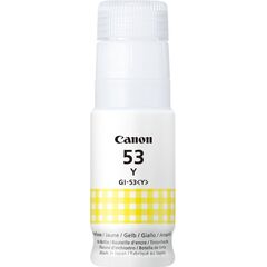 Canon GI 53 Y Yellow original ink refill 4690C001