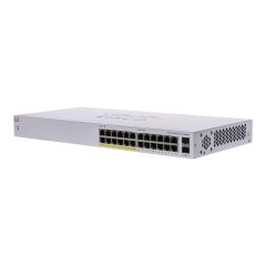 Cisco Business 110 Series 11024PP Switch CBS110-24PP-EU