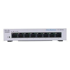 Cisco Business 110 Series 1108PP-D Switch CBS110-8PP-D-EU