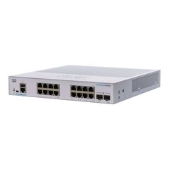 Cisco Business 250 Series CBS25016T-2G Switch CBS250-16T-2G-EU