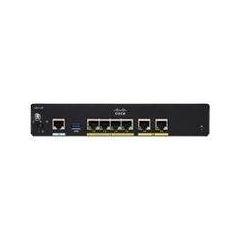 Cisco Integrated Services Router 921 Router 4port C921-4P
