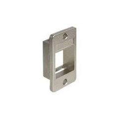 DeLOCK Keystone Mounting for enclosures Modular insert 86213