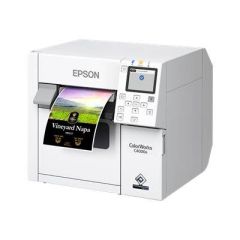 Epson ColorWorks CWC4000E Label printer C31CK03102BK