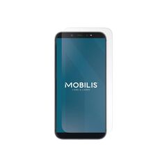 Mobilis Screen protector for mobile phone clear 016700