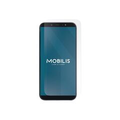Mobilis Screen protector for mobile phone glass clear 017039