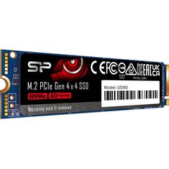 SILICON POWER UD85 SSD 250 GB M.2 SP250GBP44UD8505