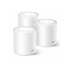 TPLink Deco X50 Wi-Fi system (3 routers) up DECO X50(3-PACK)