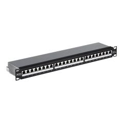 TRENDnet TCP24C6AS Patch panel TC-P24C6AS