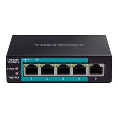 TRENDnet TEFP051 Switch unmanaged TE-FP051