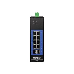 TRENDnet TIG102i Industrial switch Managed TI-G102I