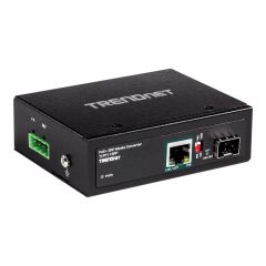 TRENDnet TIPF11SFP Fibre media converter TI-PF11SFP