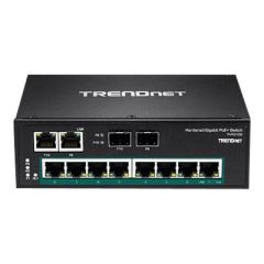 TRENDnet TIPG102 Switch unmanaged TI-PG102