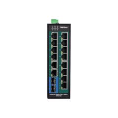 TRENDnet TIPG162 Industrial switch unmanaged TI-PG162