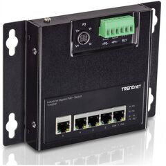 TRENDnet TIPG50F Industrial switch unmanaged TI-PG50F