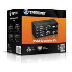 TRENDnet TKEX4 KVM Extension Kit KVM extender USB up to TK-EX4