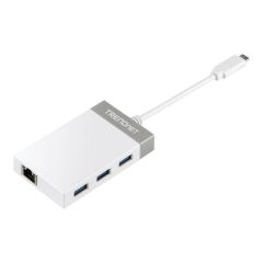 TRENDnet TUCETGH3 Network adapter USB-C TUC-ETGH3