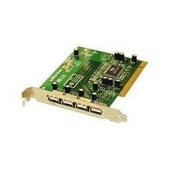 Ultron UHP400 USB adapter PCI USB 2.0 x 20753