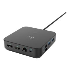 iTec Docking station USB-C C31TRI4KDPDPRO100