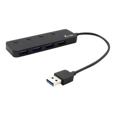 iTec USB 3.0 Metal HUB 4 Port U3CHARGEHUB4