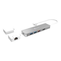 j5create JCD375 Docking station USBC JCD375-N