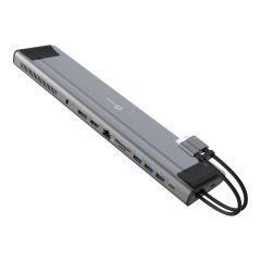 j5create JCD552 Docking station USBC JCD552-N