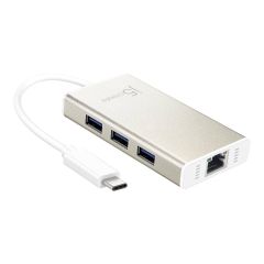 j5create JCH471 Network adapter USBC Gigabit Ethernet JCH471-N