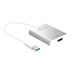 j5create JUA354 Adapter USB male to HDMI female 8 cm JUA354N