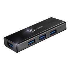 j5create JUH340 Hub 4 x SuperSpeed USB 3.0 JUH340N