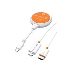 j5create JVAW62 ScreenCast USBC Wireless videoaudio JVAW62-N