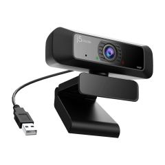 j5create JVCU100 Webcam colour 2 MP 1920 x 1080 audio JVCU100N