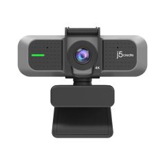 j5create JVU430 Webcam colour 8 MP JVU430N