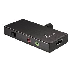 j5create Video capture adapter USBC 3.1 JVA02-N