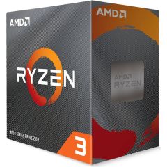 AMD Ryzen 3 4100 3.8 GHz 100100000510BOX