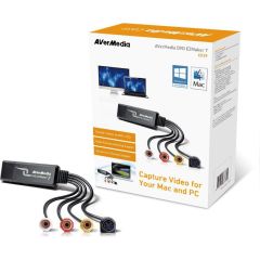 AVerMedia DVD EZMaker 7 Video capture adapter USB 61C039XX00BH