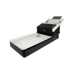 Avision AD250F Document scanner CCD Legal 600 dpi up DL1409B