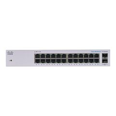 Cisco Business 110 Series 11024T Switch CBS110-24T-EU