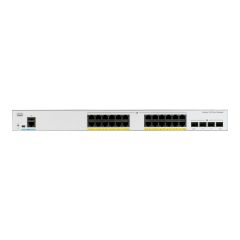 Cisco Catalyst 100024T-4X-L Switch Managed 24 x C1000-24T-4X-L