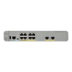 Cisco Catalyst 3560CX8PT-S Switch Managed 10 WS-C3560CX-8PT-S