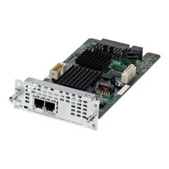 Cisco FourthGeneration Network Interface Module NIM-2FXO=