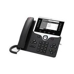 Cisco IP Phone 8811 VoIP phone SIP, RTCP, RTP, CP8811-K9=