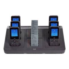 Cisco MultiCharger Battery charger charging CP-MCHGR-8821=