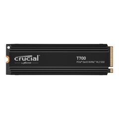 Crucial T700 SSD encrypted 2 TB internal CT2000T700SSD5