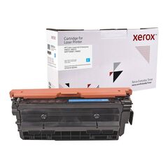 Everyday Cyan compatible toner (alternative for HP 655A, HP CF451A)
