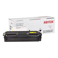 Everyday Yellow compatible toner (alternative for Samsung CLT-Y504S)