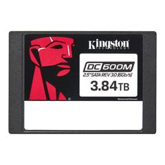 Kingston DC600M SSD encrypted 3.84 TB SEDC600M 3840G