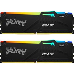 Kingston FURY Beast RGB DDR5 kit 64 GB KF560C36BBEAK264